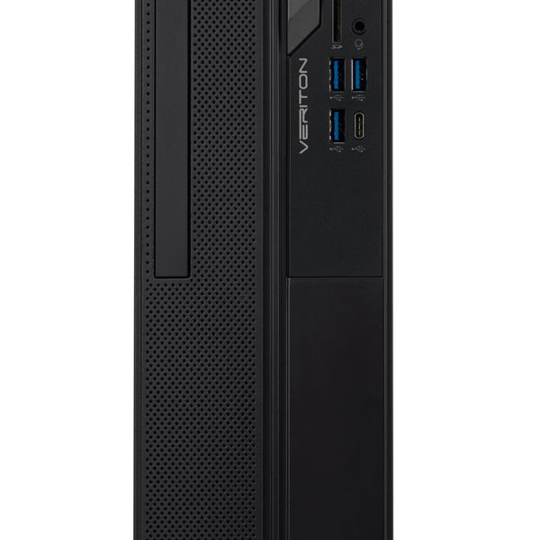 Veriton VX2723G Intel Core i7 i7-14700 16 GB DDR5-SDRAM 512 GB SSD Windows 11 Pro CFF PC Negro
