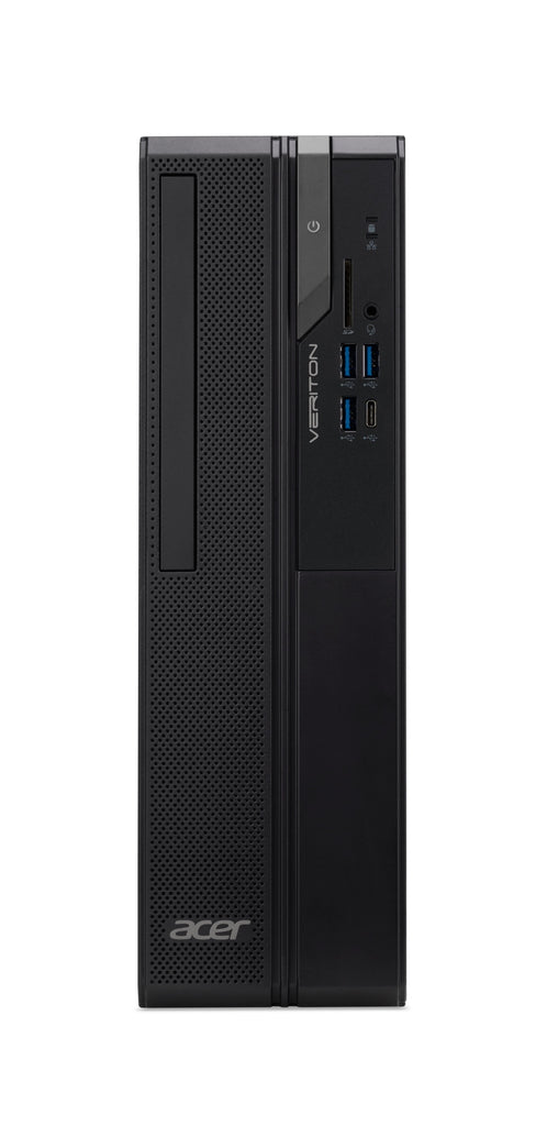Veriton VX2723G Intel Core i7 i7-14700 16 GB DDR5-SDRAM 1 TB SSD Windows 11 Pro CFF PC Negro