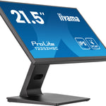 ProLite T2252MSC-B2AG pantalla para PC 54 6 cm (21.5") 1920 x 1080 Pixeles Full HD LCD Pantalla tctil Negro