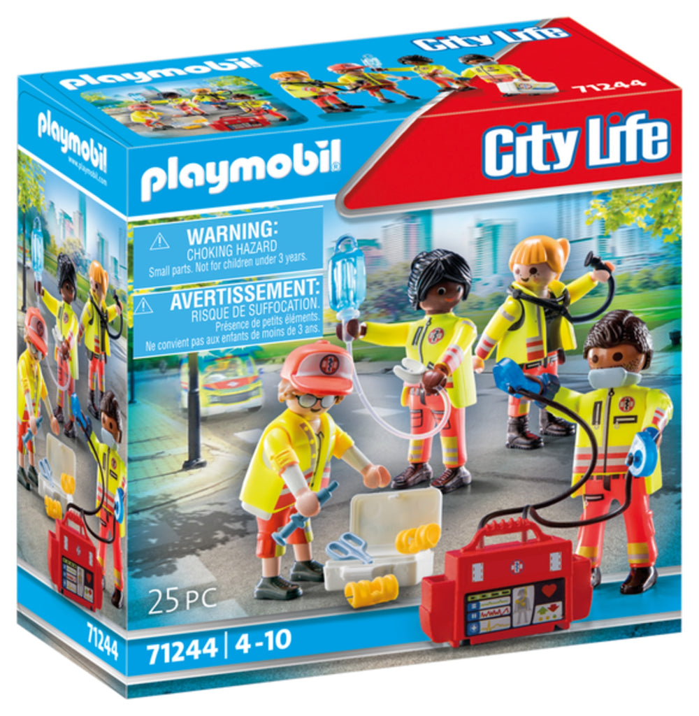 City Life 71244 set de juguetes