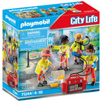 City Life 71244 set de juguetes