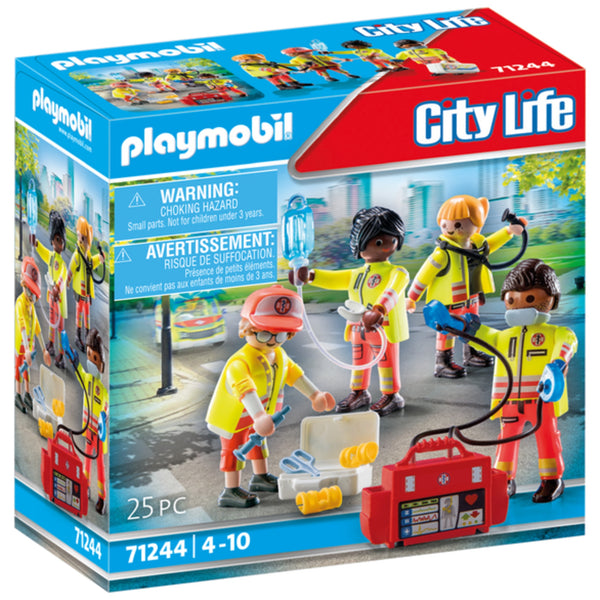 City Life 71244 set de juguetes