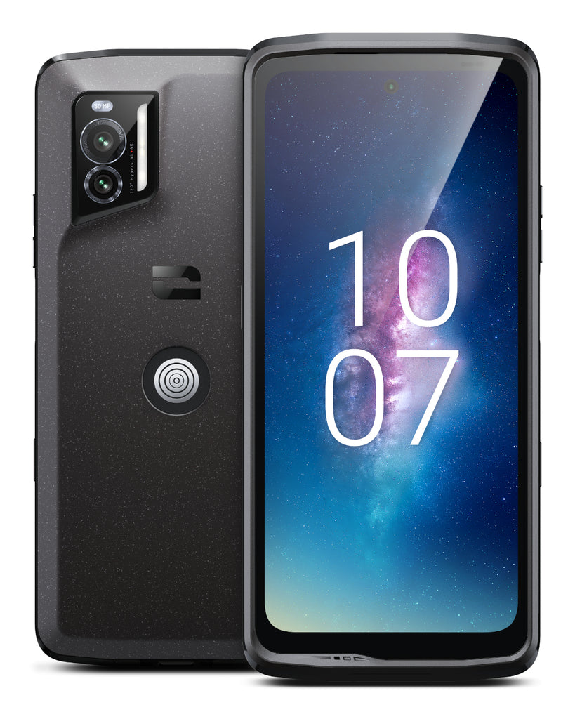 STELLAR-X5s 16 5 cm (6.5") SIM doble Android 15 5G USB Tipo C 8 GB 128 GB 4500 mAh Negro