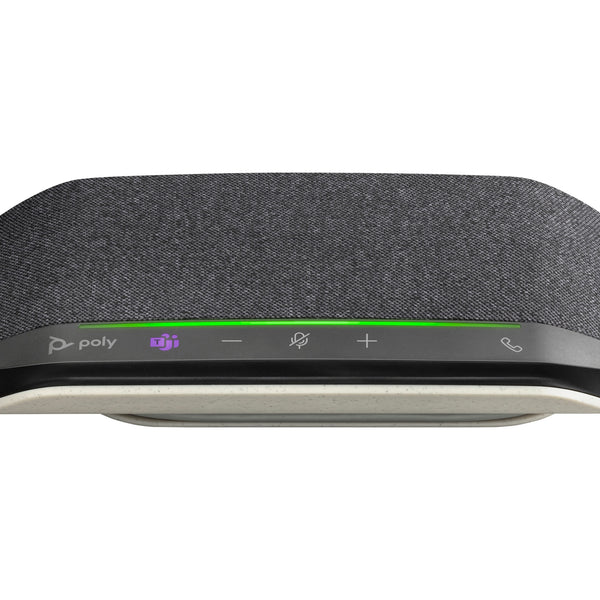 Altavoz manos libres Poly Sync 10 con certificacin para Microsoft Teams