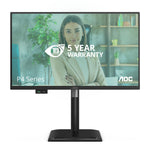 24P4U pantalla para PC 60 5 cm (23.8") 1920 x 1080 Pixeles Full HD Negro