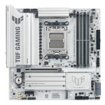 TUF GAMING B850M-PLUS WIFI7 W AMD B850 Zcalo AM5 micro ATX