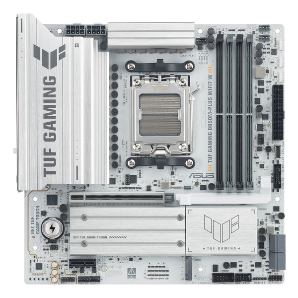 TUF GAMING B850M-PLUS WIFI7 W AMD B850 Zcalo AM5 micro ATX