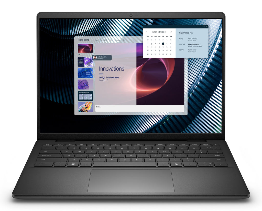 Pro 14 Essential PV14250 Intel Core 7 150U Porttil 35 6 cm (14") Full HD+ 16 GB DDR5-SDRAM 1 TB SSD Wi-Fi 6 (802.11ax) Windows 11 Pro Espaol Negro