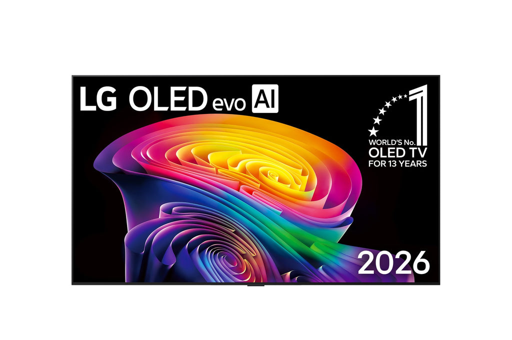 OLED evo AI OLED48C64LA 121 9 cm (48") 4K Ultra HD Smart TV Wifi Negro