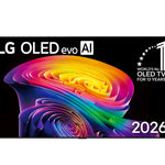 OLED evo AI OLED83C64LA 2 11 m (83") 4K Ultra HD Smart TV Wifi Negro