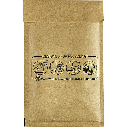Bolsa Acolchada Burbujas Bankers Box N 12 (120x210) Pack 10 Uds
