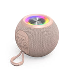 00188240 altavoz porttil o de fiesta Altavoz monofnico porttil Rosa 5 W