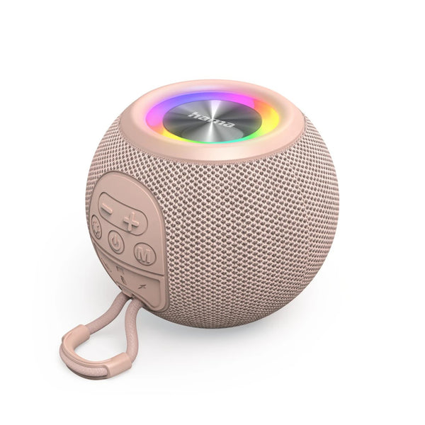 00188240 altavoz porttil o de fiesta Altavoz monofnico porttil Rosa 5 W