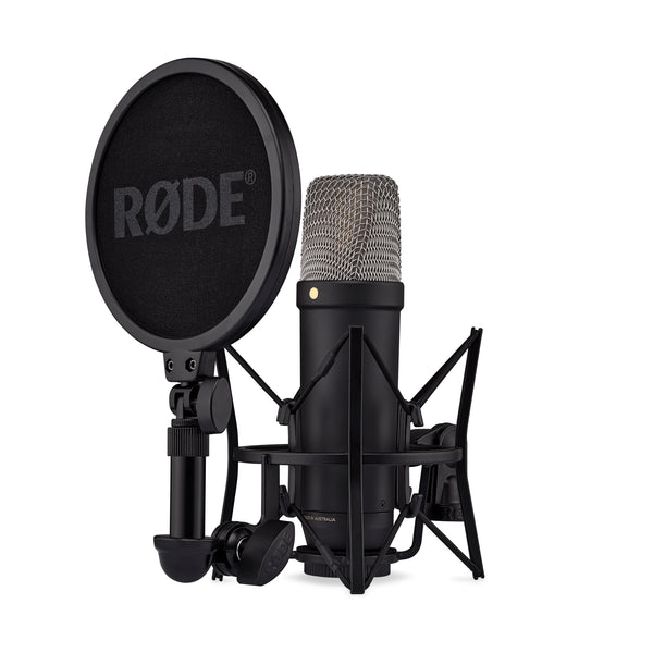 NT1-A 5th Gen Negro Micrfono de estudio