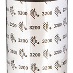 3200 Wax/Resin cinta trmica 74 m Negro