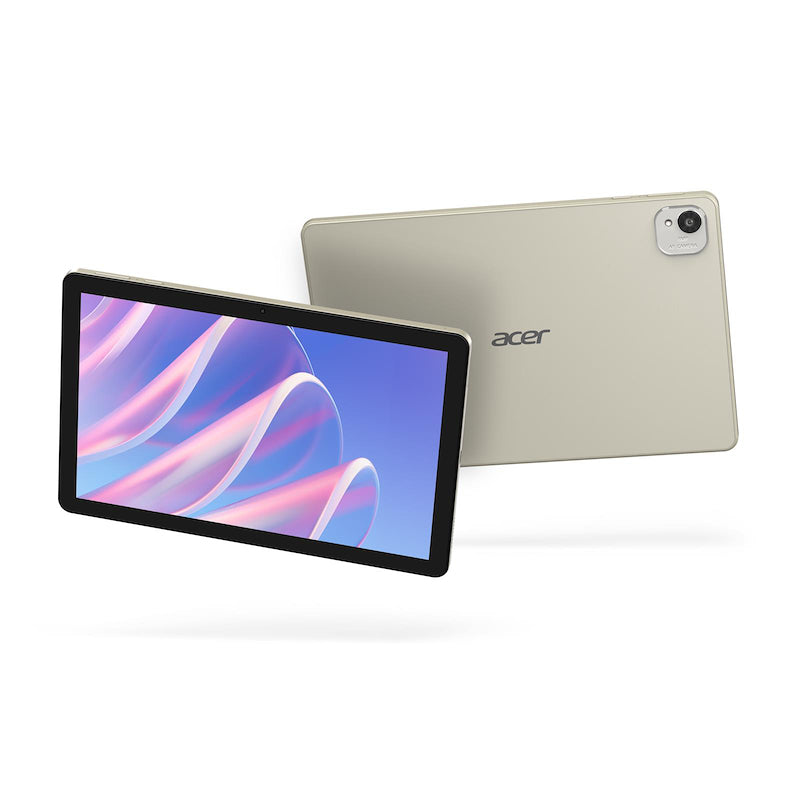 Iconia A10-31M-A8C1 Allwinner 64 GB 25 6 cm (10.1") 4 GB Wi-Fi 6 (802.11ax) Android 15 Plata