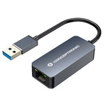 ABBY12G adaptador y tarjeta de red Ethernet 2500 Mbit/s