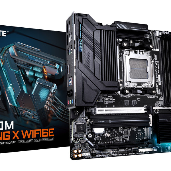 B850M GAMING X WIFI6E Placa Base