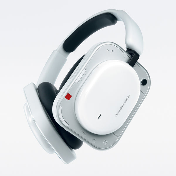 Headphone (a) Auriculares Inalmbrico y almbrico Diadema Msica USB Tipo C Bluetooth Blanco