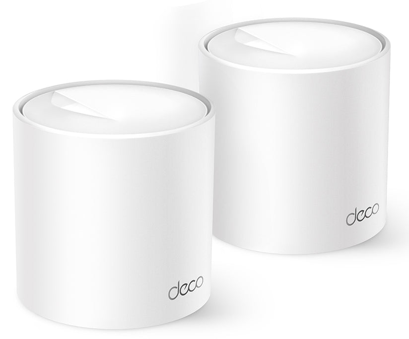 Deco X10 Doble banda (2 4 GHz / 5 GHz) Wi-Fi 6 (802.11ax) Blanco 2 Interno