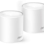Deco X10 Doble banda (2 4 GHz / 5 GHz) Wi-Fi 6 (802.11ax) Blanco 2 Interno