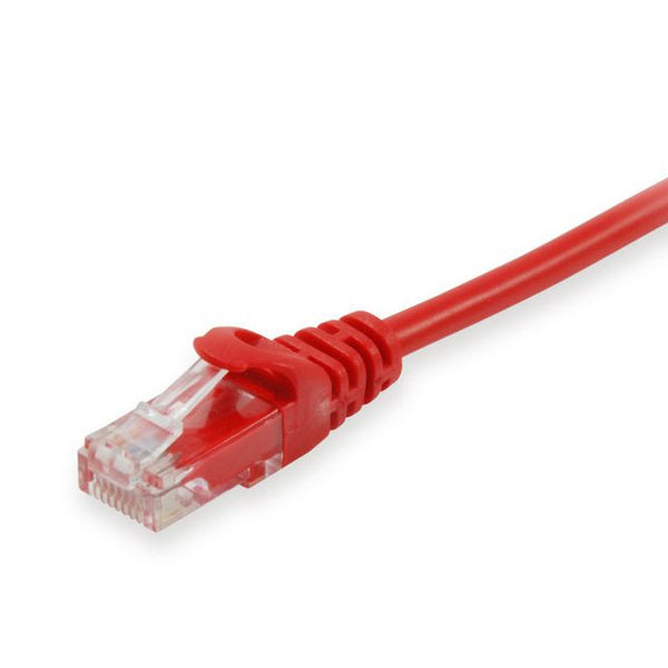 603022 cable de red Rojo 1 m Cat6a U/UTP (UTP)