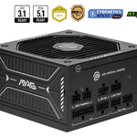 MAG A750GLS PCIE5 unidad de fuente de alimentacin 750 W 24-pin ATX ATX Negro