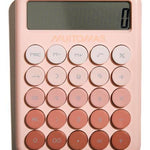 CALCULATORPK calculadora Escritorio Calculadora bsica Rosa