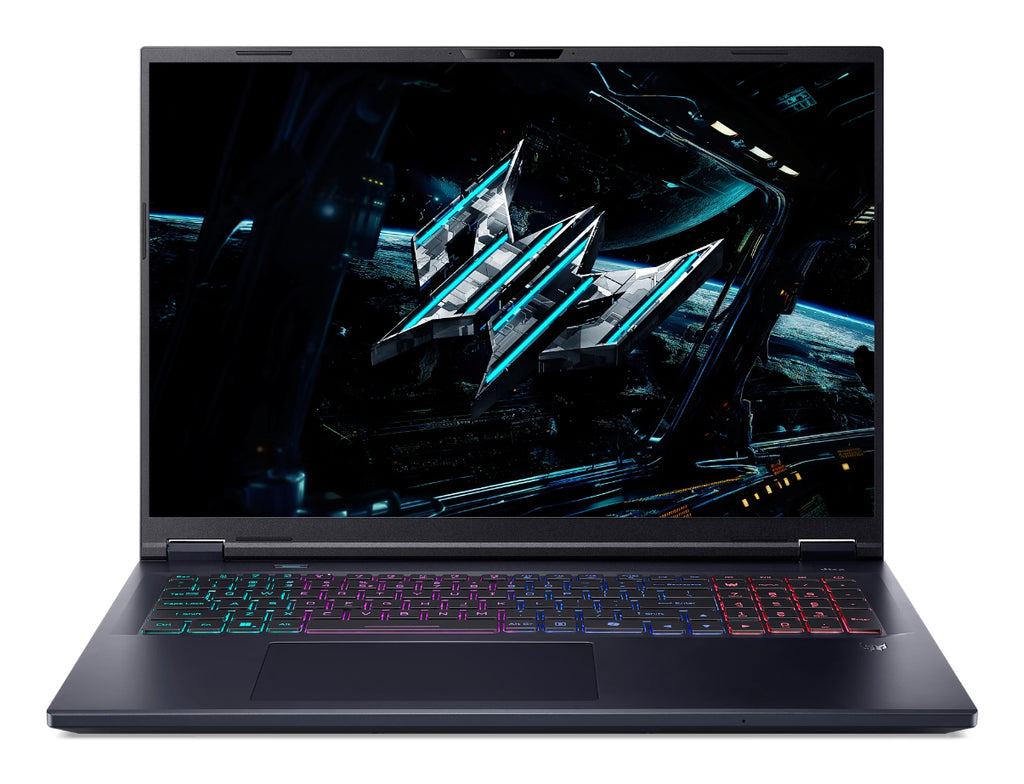 Predator Helios Neo 18 AI PHN18-72-92NJ Intel Core Ultra 9 275HX Porttil 45 7 cm (18") WQXGA 32 GB DDR5-SDRAM 1 TB SSD NVIDIA GeForce RTX 5070 Wi-Fi 6E (802.11ax) eShell Negro