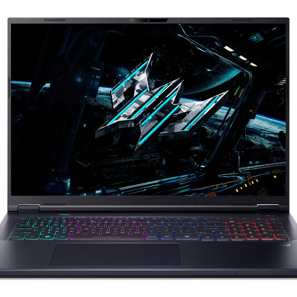 Predator Helios Neo 18 AI PHN18-72-92NJ Intel Core Ultra 9 275HX Porttil 45 7 cm (18") WQXGA 32 GB DDR5-SDRAM 1 TB SSD NVIDIA GeForce RTX 5070 Wi-Fi 6E (802.11ax) eShell Negro