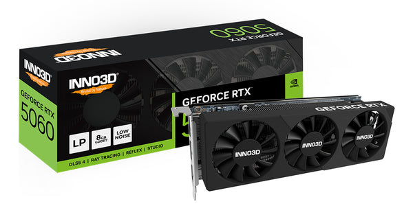 GeForce RTX 5060 NVIDIA 8 GB GDDR7