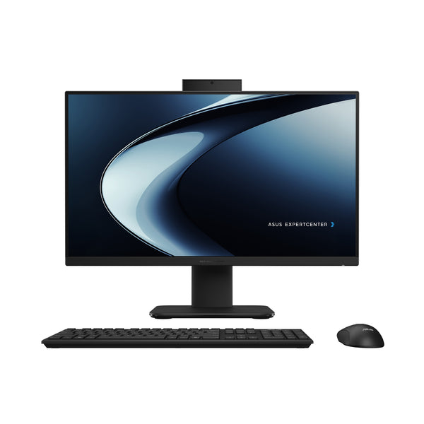 ExpertCenter P400 AiO P440VAK-BPCE30X - Sobremesa todo en uno 23.8" Full HD (Intel Core 7 240H  16GB RAM  512GB SSD  Graphics  Windows 11 Pro) Negro - Teclado QWERTY espaol