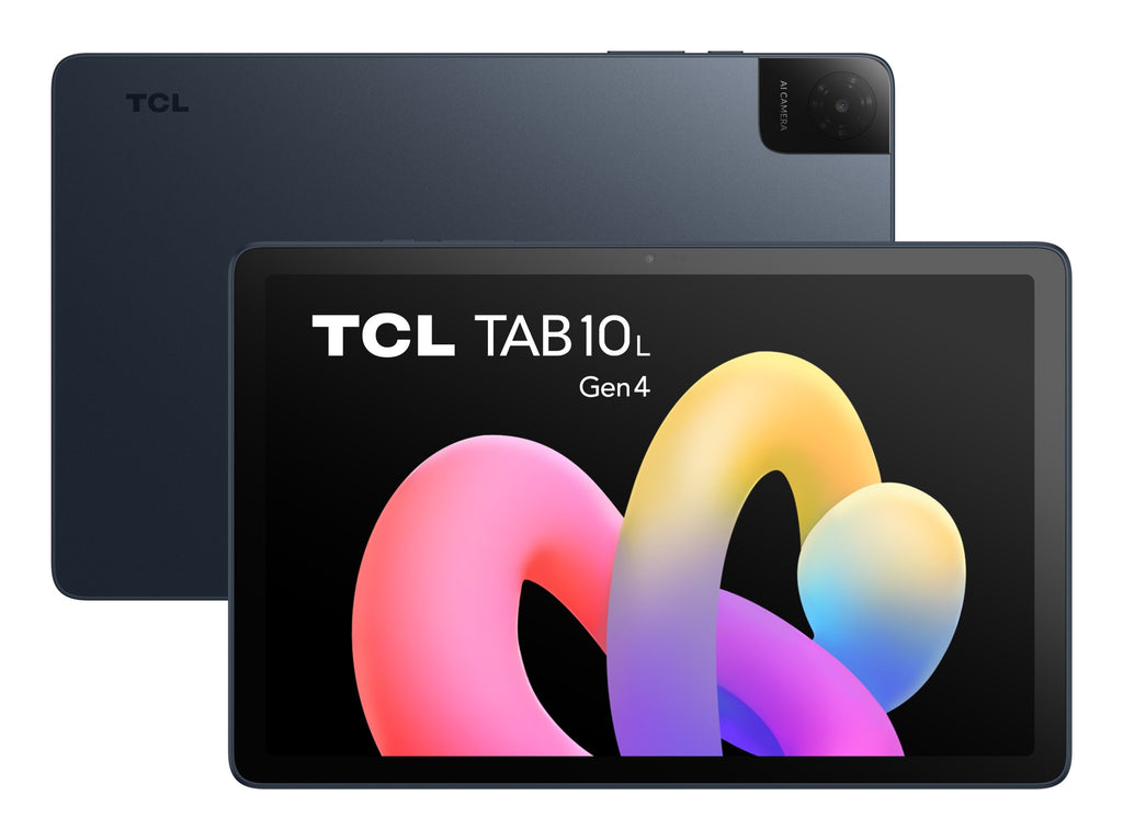 TAB 10L Gen 4 Mediatek 64 GB 25 6 cm (10.1") 4 GB Wi-Fi 5 (802.11ac) Android 15 Antracita