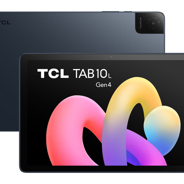 TAB 10L Gen 4 Mediatek 64 GB 25 6 cm (10.1") 4 GB Wi-Fi 5 (802.11ac) Android 15 Antracita