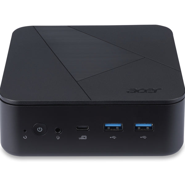 Veriton NUC N1502G-13U5U PC de tamao 0 73L Negro 120U