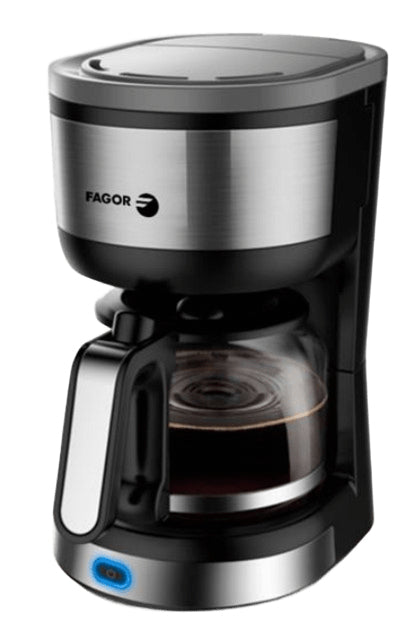 Wakeup Must Semi-automtica Cafetera de filtro 0 6 L