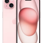 iPhone 15 15 5 cm (6.1") SIM doble iOS 17 5G USB Tipo C 256 GB Rosa