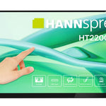 HT220CUA pantalla para PC 54 5 cm (21.4") 1920 x 1080 Pixeles Full HD LED Pantalla tctil Negro