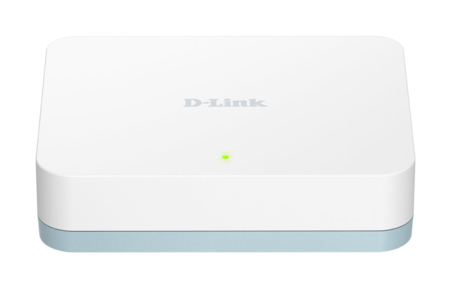 DGS-1005D/E switch No administrado L2 Gigabit Ethernet (10/100/1000) Blanco
