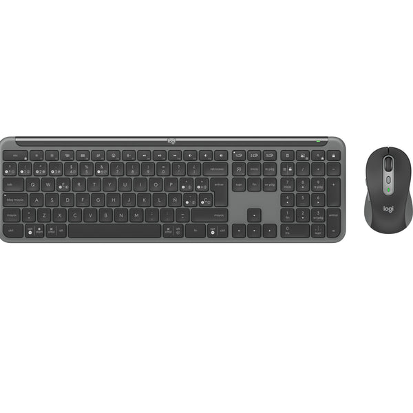 Signature Slim Combo MK950