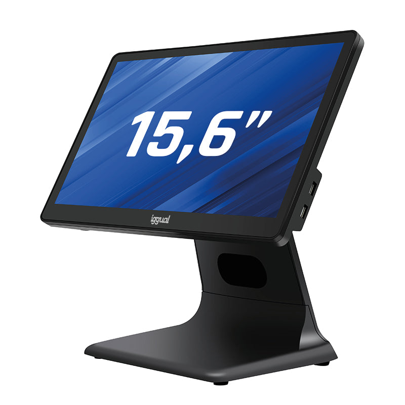 TPV AIO 15 6" 16:9 N100 4+128GB WiFi no SO