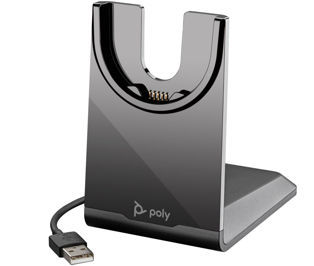 Base de carga Poly Voyager USB-A