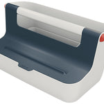 61250089 caja de almacenaje Otro ABS sintticos Gris  Blanco