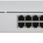 UniFi USW-24 switch Gestionado L2 Gigabit Ethernet (10/100/1000) Plata
