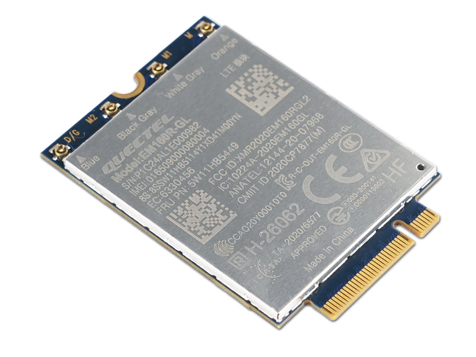4XC1Q24437 adaptador y tarjeta de red Interno WWAN