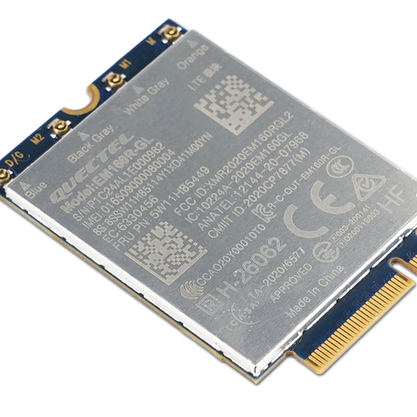 4XC1Q24437 adaptador y tarjeta de red Interno WWAN