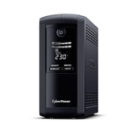 VP1000ELCD sistema de alimentacin ininterrumpida (UPS) Lnea interactiva 1 kVA 550 W 4 salidas AC