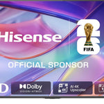 65E7S 165 1 cm (65") 4K Ultra HD Smart TV Wifi Negro 350 cd / m