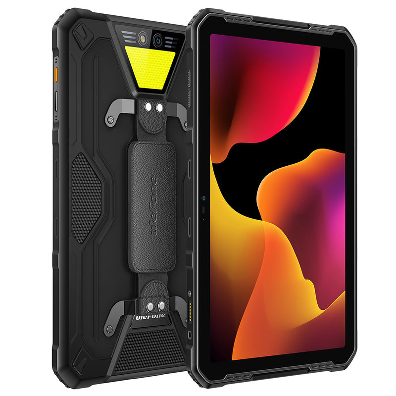 Armor Pad 2 4G Mediatek LTE-TDD & LTE-FDD 256 GB 27 9 cm (11") 8 GB Wi-Fi 6 (802.11ax) Android 13 Negro