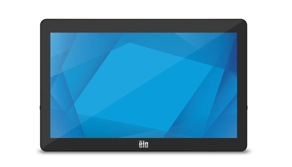 E262258 sistema POS 3 1 GHz i3-8100T 39 6 cm (15.6") 1366 x 768 Pixeles Pantalla tctil Negro
